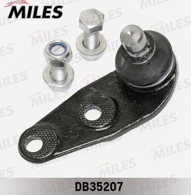 Miles DB35207 - Rotule de suspension cwaw.fr