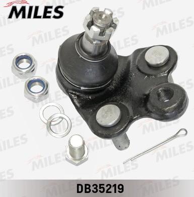 Miles DB35219 - Rotule de suspension cwaw.fr