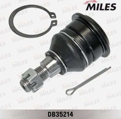 Miles DB35214 - Rotule de suspension cwaw.fr