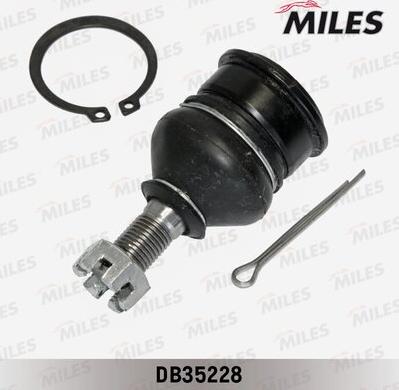 Miles DB35228 - Rotule de suspension cwaw.fr