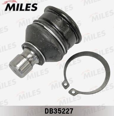 Miles DB35227 - Rotule de suspension cwaw.fr