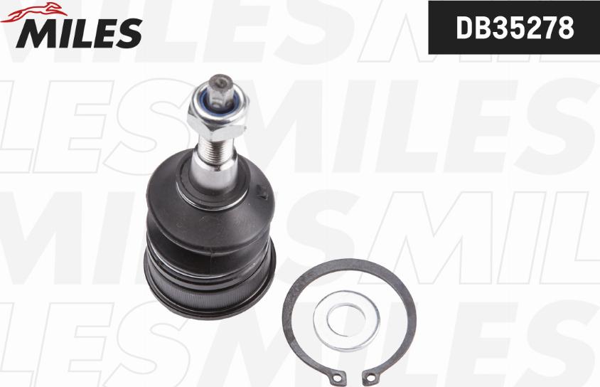 Miles DB35278 - Rotule de suspension cwaw.fr