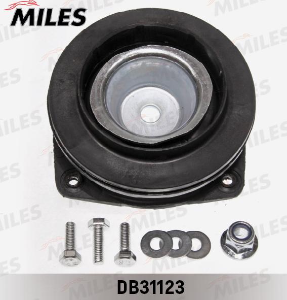 Miles DB31123 - Coupelle de suspension cwaw.fr