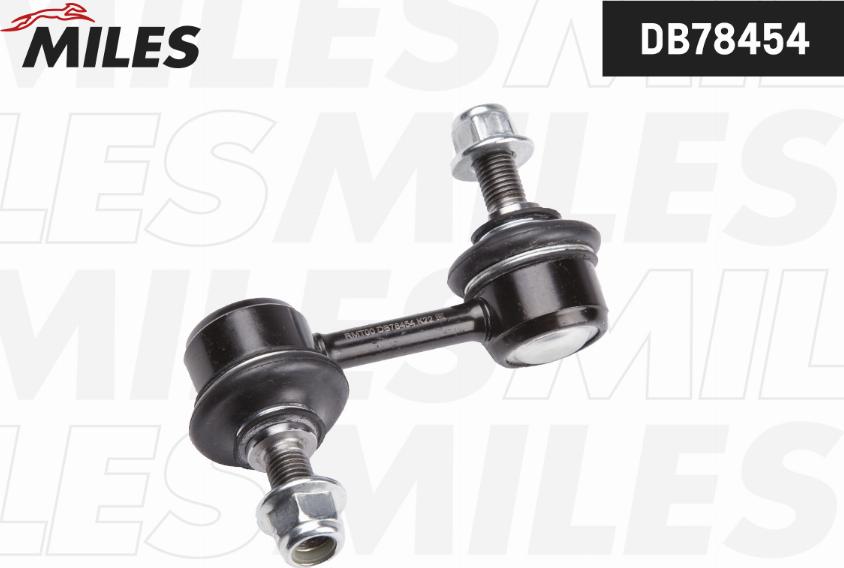 Miles DB78454 - Entretoise / tige, stabilisateur cwaw.fr