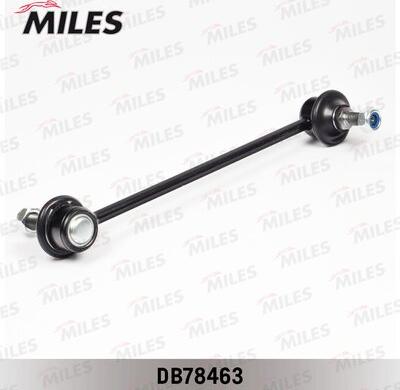 Miles DB78463 - Entretoise / tige, stabilisateur cwaw.fr