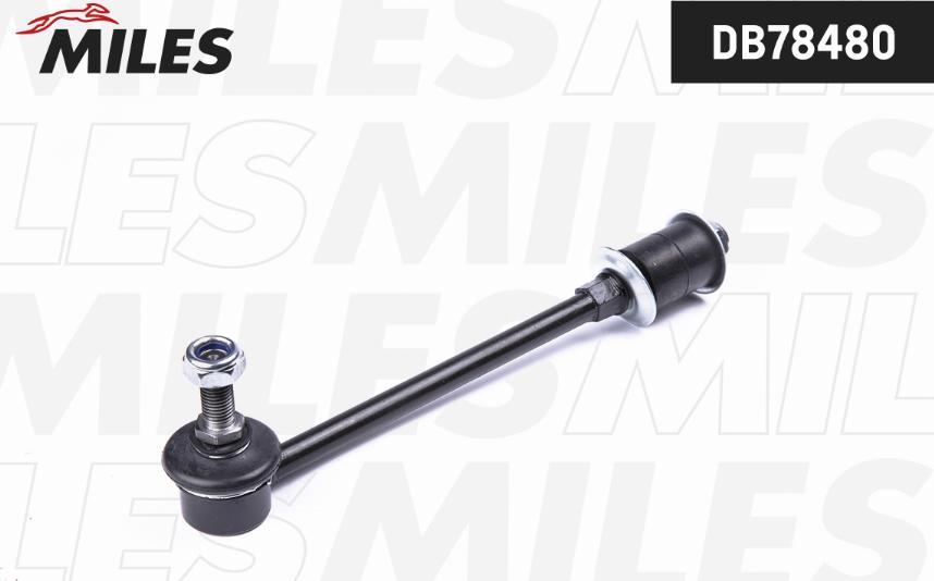 Miles DB78480 - Entretoise / tige, stabilisateur cwaw.fr