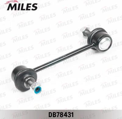 Miles DB78431 - Entretoise / tige, stabilisateur cwaw.fr