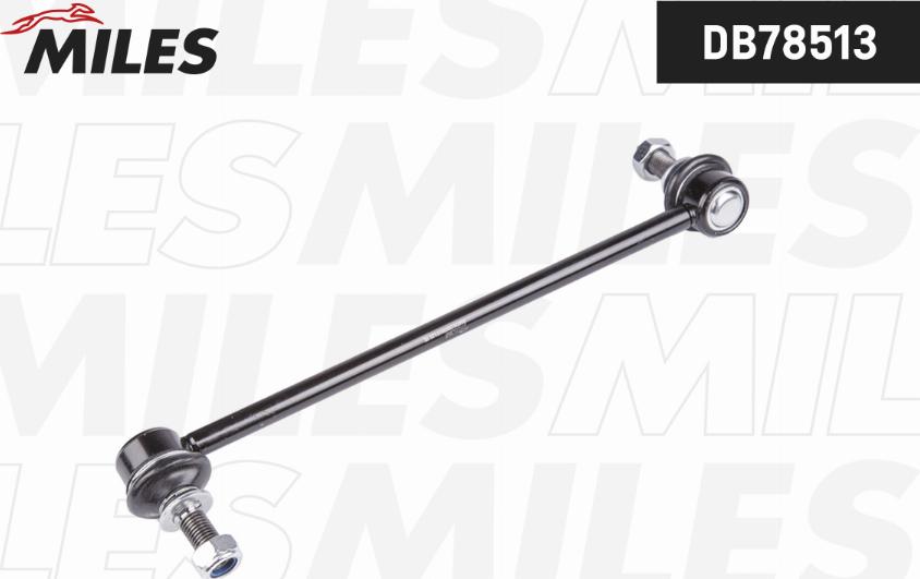 Miles DB78513 - Entretoise / tige, stabilisateur cwaw.fr