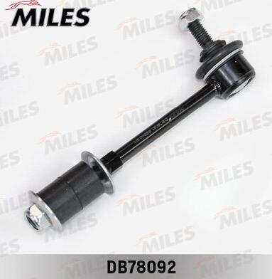 Miles DB78092 - Entretoise / tige, stabilisateur cwaw.fr