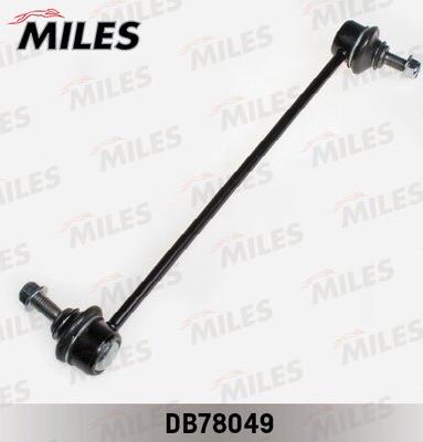 Miles DB78049 - Entretoise / tige, stabilisateur cwaw.fr