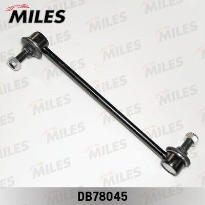 Miles DB78045 - Entretoise / tige, stabilisateur cwaw.fr