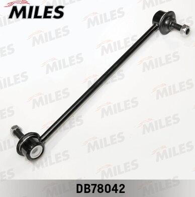 Miles DB78042 - Entretoise / tige, stabilisateur cwaw.fr