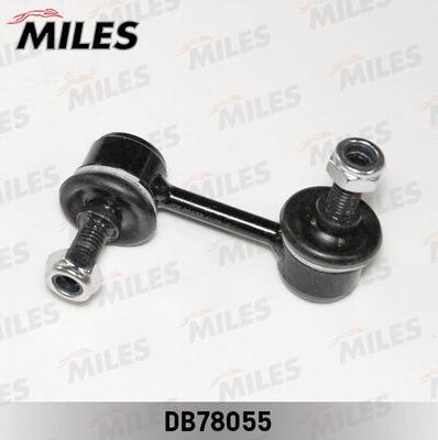 Miles DB78055 - Entretoise / tige, stabilisateur cwaw.fr