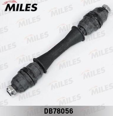 Miles DB78056 - Entretoise / tige, stabilisateur cwaw.fr