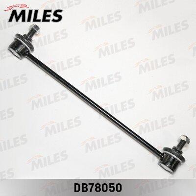 Miles DB78050 - Entretoise / tige, stabilisateur cwaw.fr