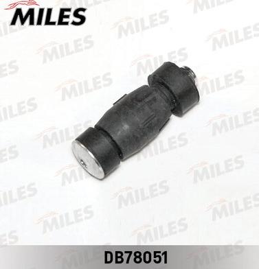 Miles DB78051 - Entretoise / tige, stabilisateur cwaw.fr