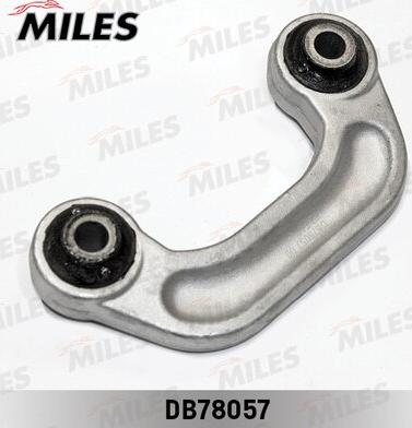 Miles DB78057 - Entretoise / tige, stabilisateur cwaw.fr