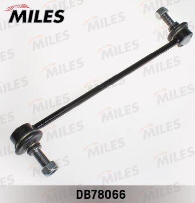 Miles DB78066 - Entretoise / tige, stabilisateur cwaw.fr