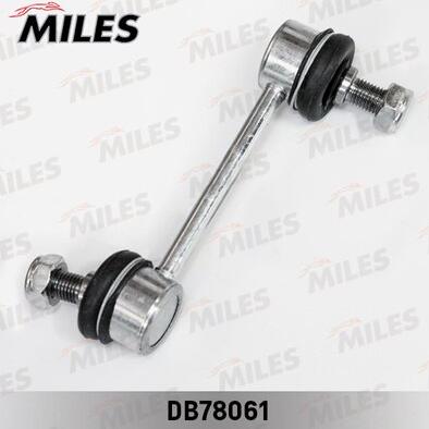 Miles DB78061 - Entretoise / tige, stabilisateur cwaw.fr