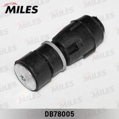 Miles DB78005 - Entretoise / tige, stabilisateur cwaw.fr