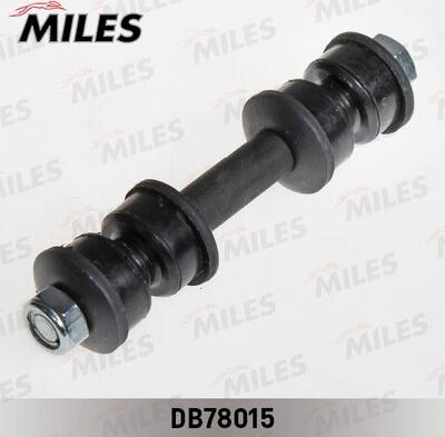 Miles DB78015 - Entretoise / tige, stabilisateur cwaw.fr