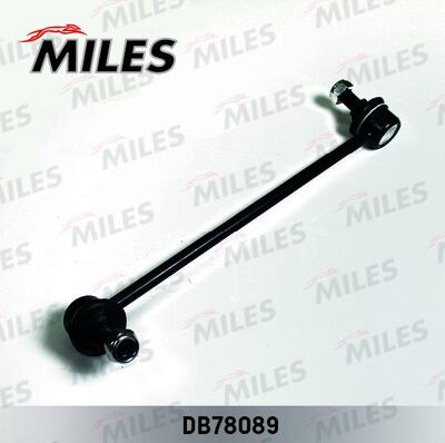 Miles DB78089 - Entretoise / tige, stabilisateur cwaw.fr