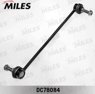 Miles DB78084 - Entretoise / tige, stabilisateur cwaw.fr