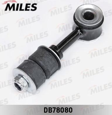 Miles DB78080 - Entretoise / tige, stabilisateur cwaw.fr