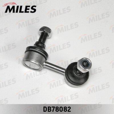 Miles DB78082 - Entretoise / tige, stabilisateur cwaw.fr