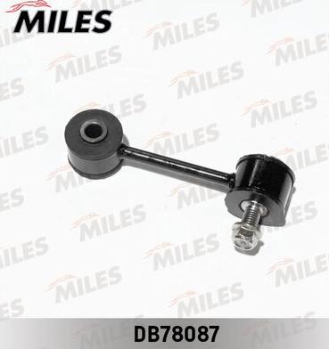 Miles DB78087 - Entretoise / tige, stabilisateur cwaw.fr