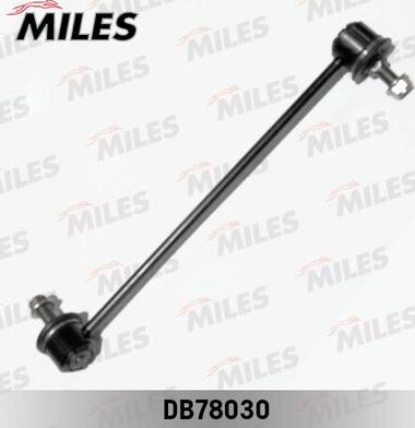 Miles DB78030 - Entretoise / tige, stabilisateur cwaw.fr