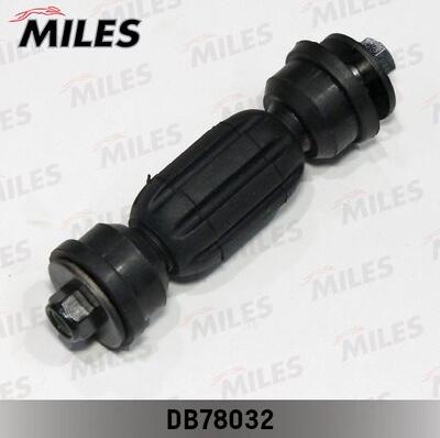 Miles DB78032 - Entretoise / tige, stabilisateur cwaw.fr