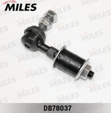 Miles DB78037 - Entretoise / tige, stabilisateur cwaw.fr