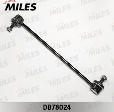 Miles DB78024 - Entretoise / tige, stabilisateur cwaw.fr