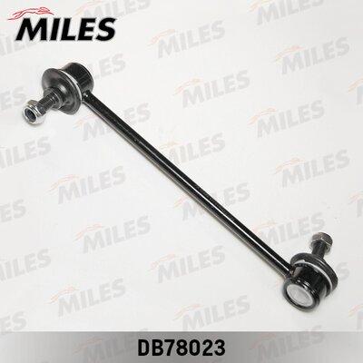 Miles DB78023 - Entretoise / tige, stabilisateur cwaw.fr