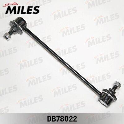 Miles DB78022 - Entretoise / tige, stabilisateur cwaw.fr