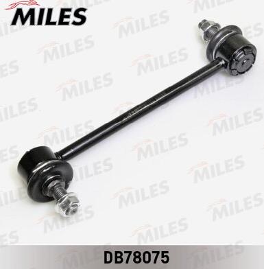 Miles DB78075 - Entretoise / tige, stabilisateur cwaw.fr