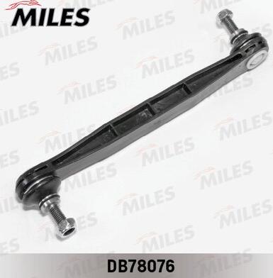 Miles DB78076 - Entretoise / tige, stabilisateur cwaw.fr