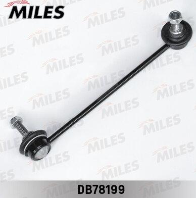 Miles DB78199 - Entretoise / tige, stabilisateur cwaw.fr