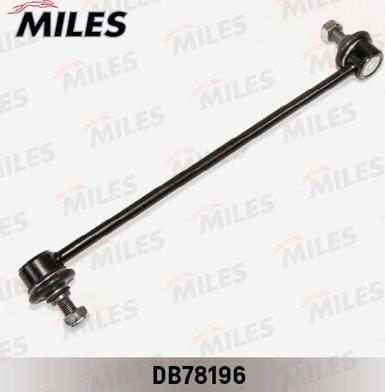 Miles DB78196 - Entretoise / tige, stabilisateur cwaw.fr