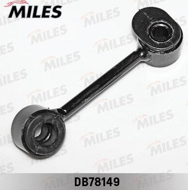 Miles DB78149 - Entretoise / tige, stabilisateur cwaw.fr