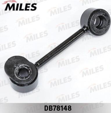 Miles DB78148 - Entretoise / tige, stabilisateur cwaw.fr