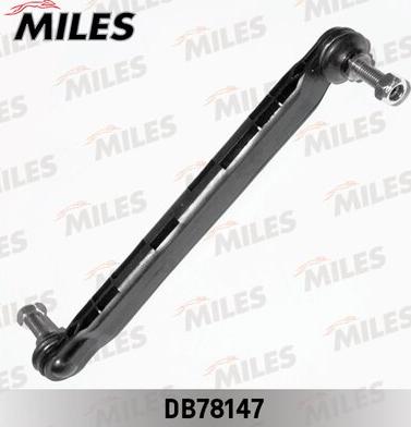 Miles DB78147 - Entretoise / tige, stabilisateur cwaw.fr