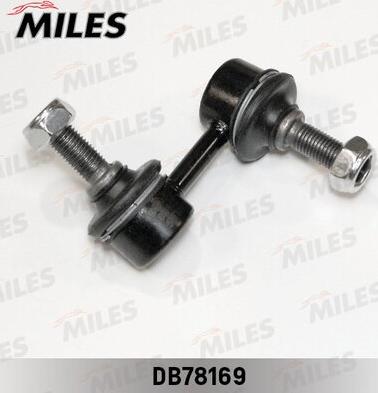 Miles DB78169 - Entretoise / tige, stabilisateur cwaw.fr