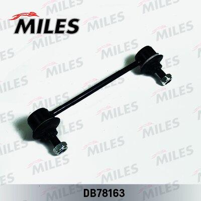 Miles DB78163 - Entretoise / tige, stabilisateur cwaw.fr