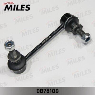 Miles DB78109 - Entretoise / tige, stabilisateur cwaw.fr