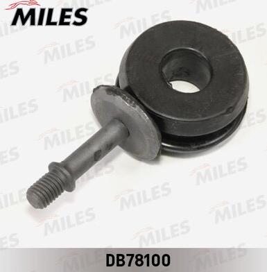 Miles DB78100 - Entretoise / tige, stabilisateur cwaw.fr