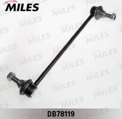 Miles DB78119 - Entretoise / tige, stabilisateur cwaw.fr