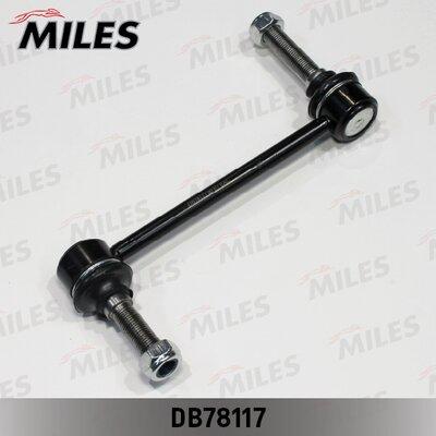 Miles DB78117 - Entretoise / tige, stabilisateur cwaw.fr