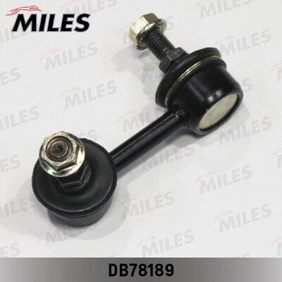 Miles DB78189 - Entretoise / tige, stabilisateur cwaw.fr